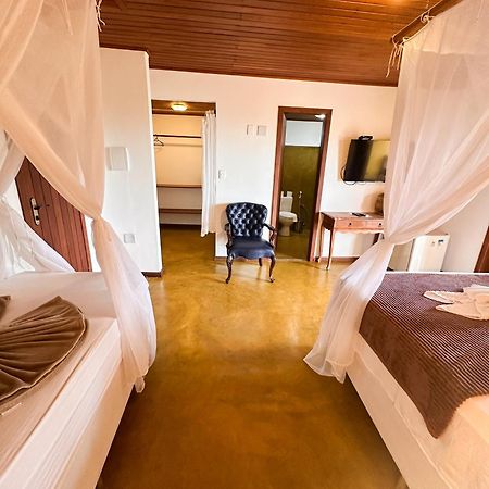 Pousada Arraial Colonial, Localizada No Centrinho E De Facil Acesso A Praia E A Rua Mucuge Порту-Сегуру Екстер'єр фото