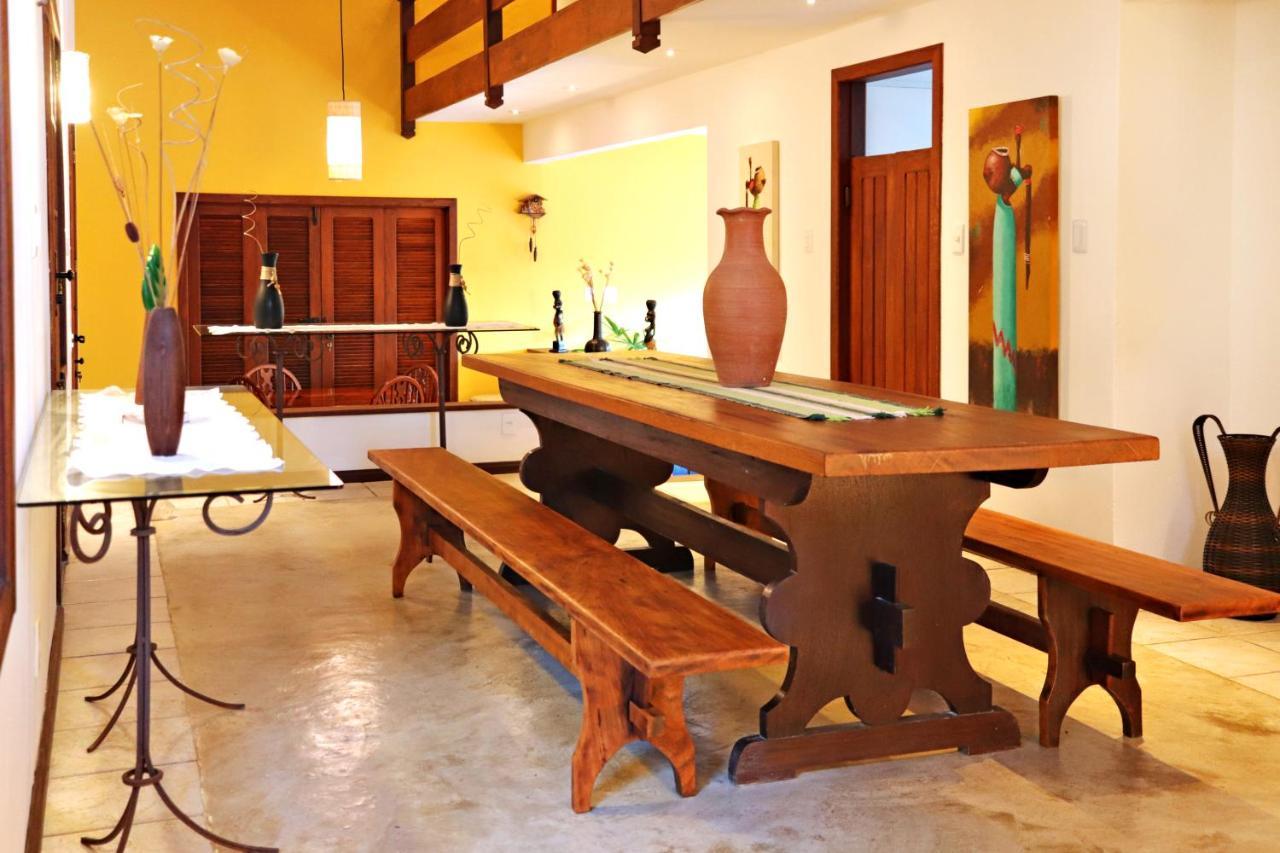 Pousada Arraial Colonial, Localizada No Centrinho E De Facil Acesso A Praia E A Rua Mucuge Порту-Сегуру Екстер'єр фото